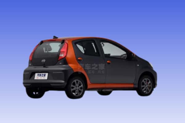 定西市漳县抵押微型汽车